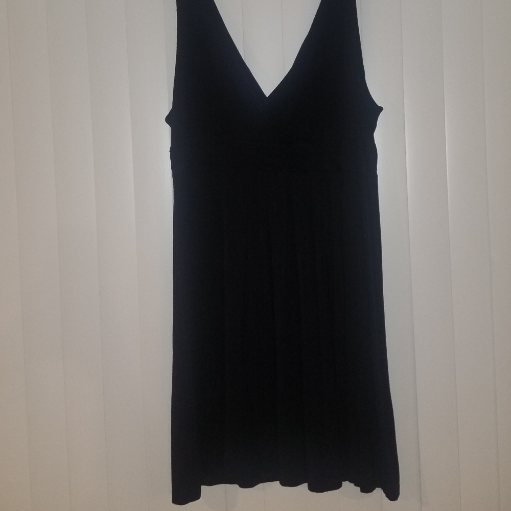 Black Old Navy Summer Dress Size XXL